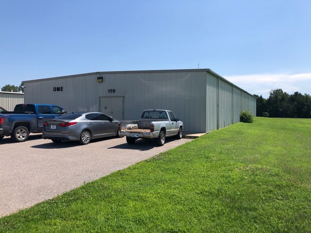 I-35 Office Warehouse 6,000 SF HEAT/AC: 170 Cain Dr, Haysville, KS 67060